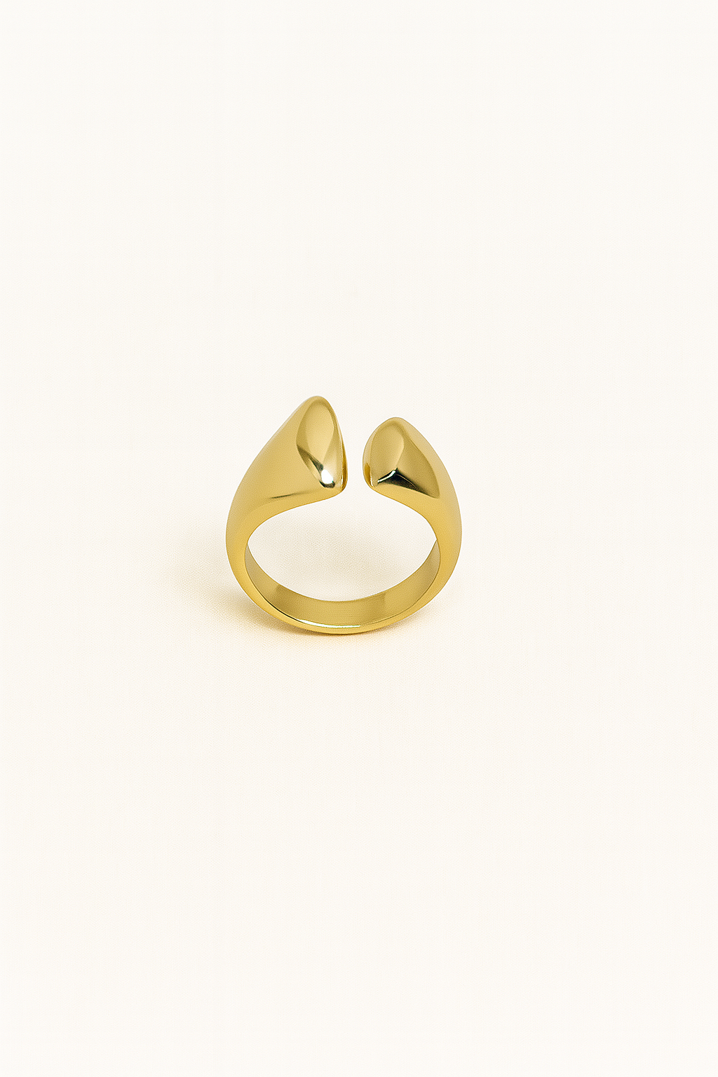 DuoCurve Adjustable Ring